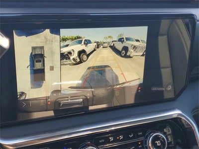 2025 GMC Sierra 2500 HD Denali