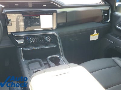 2025 GMC Sierra 2500 HD Denali
