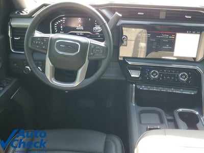 2025 GMC Sierra 2500 HD Denali