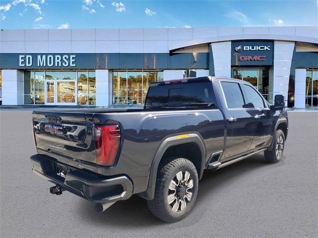 2025 GMC Sierra 2500 HD Denali