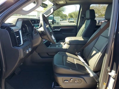 2025 GMC Sierra 2500 HD Denali