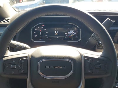 2025 GMC Sierra 2500 HD Denali