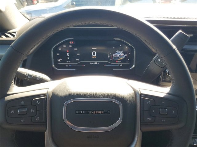 2025 GMC Sierra 2500 HD Denali