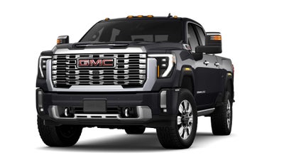 2025 GMC Sierra 2500 HD Denali