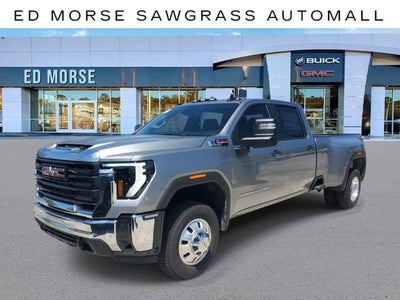 2026 GMC Sierra 3500 HD Pro DRW