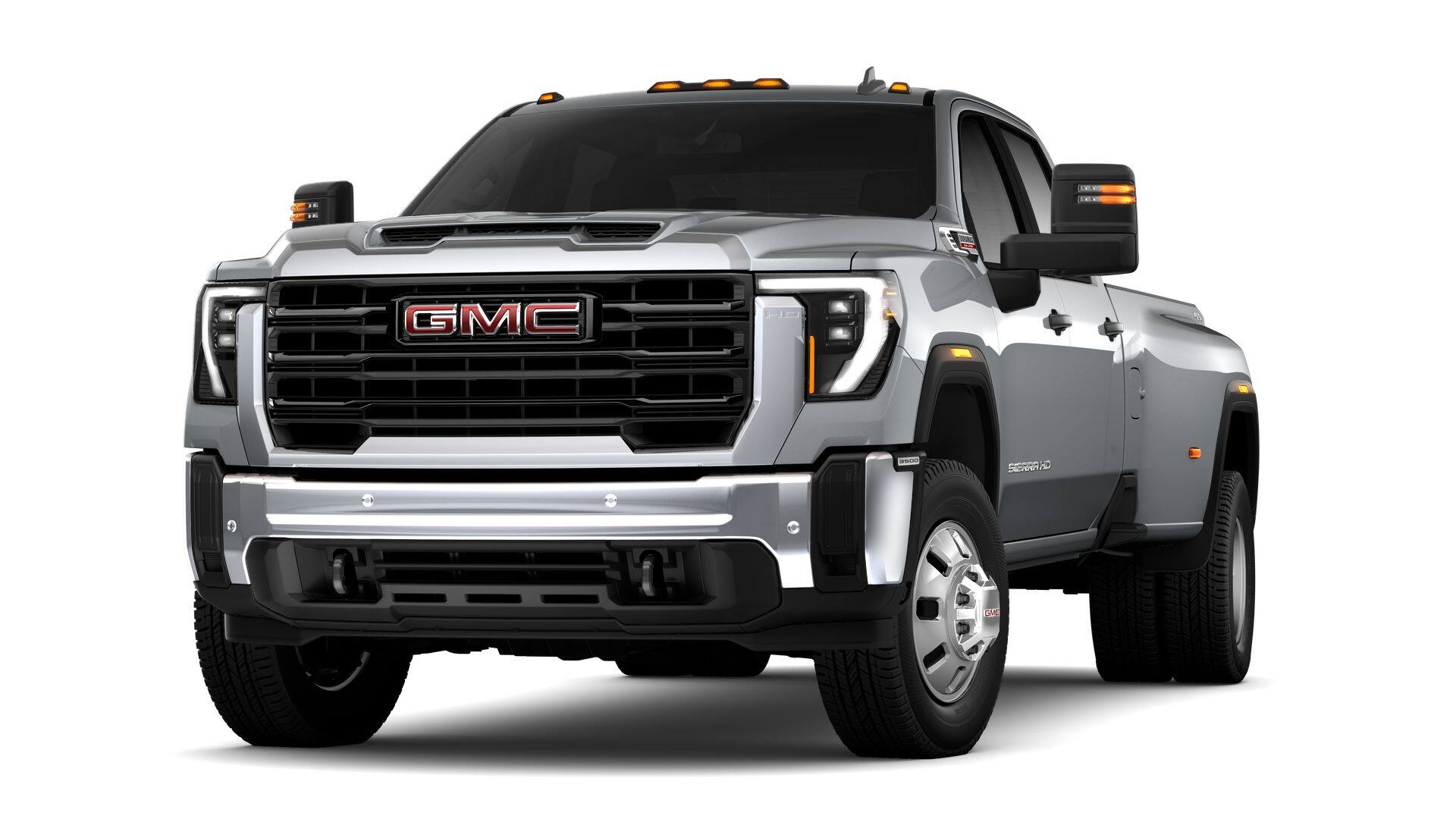 2026 GMC Sierra 3500 HD Pro DRW