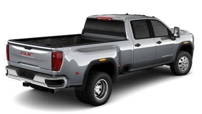 2026 GMC Sierra 3500 HD Pro DRW