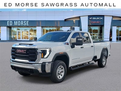 2026 GMC Sierra 3500 HD Pro