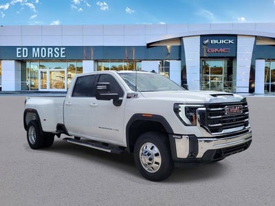 2026 GMC Sierra 3500 HD SLE DRW