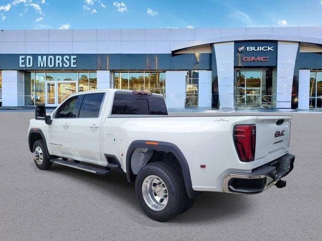 2026 GMC Sierra 3500 HD SLE DRW