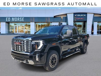 2026 GMC Sierra 3500 HD Denali