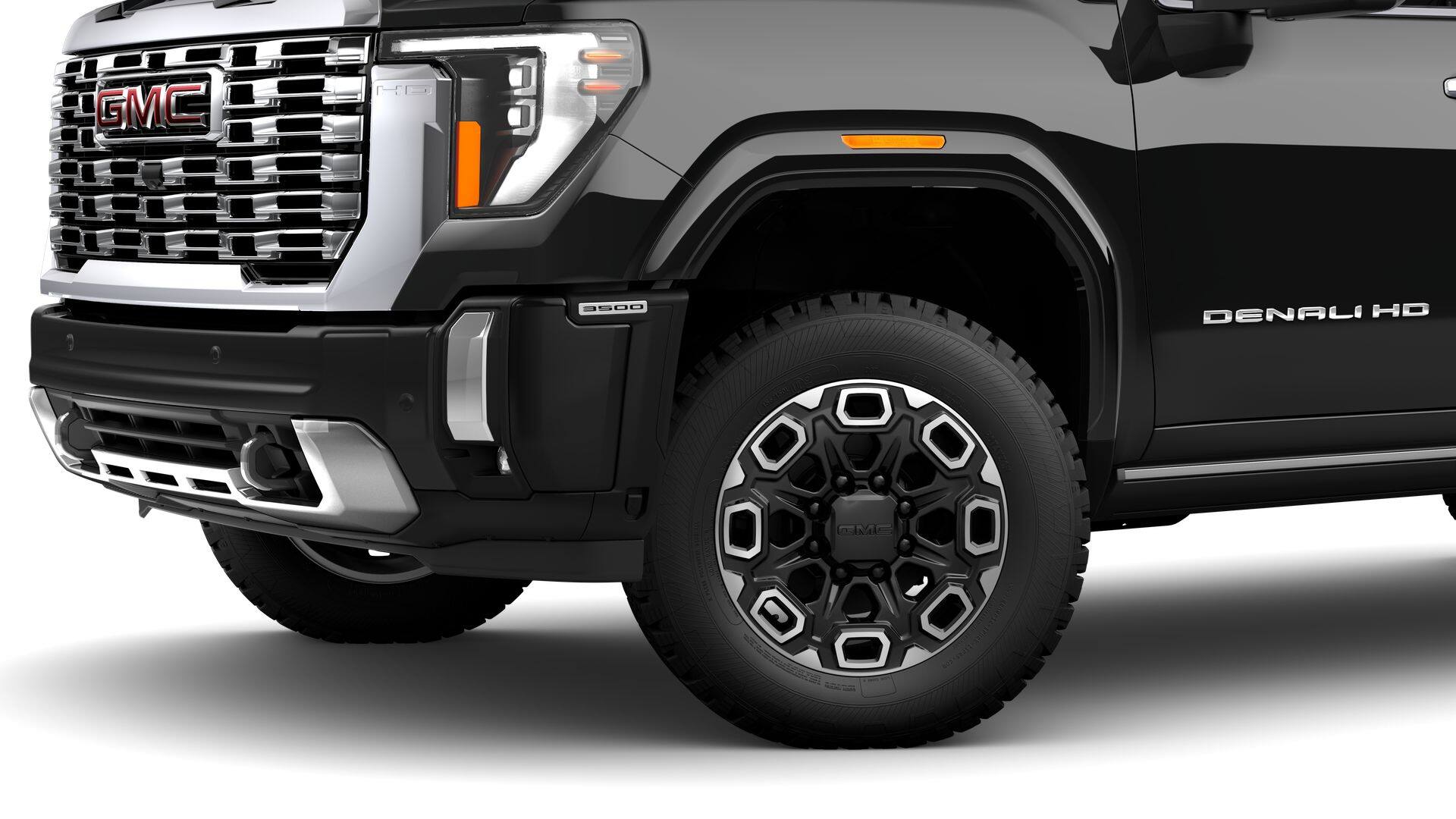 2026 GMC Sierra 3500HD Denali - Photo 10