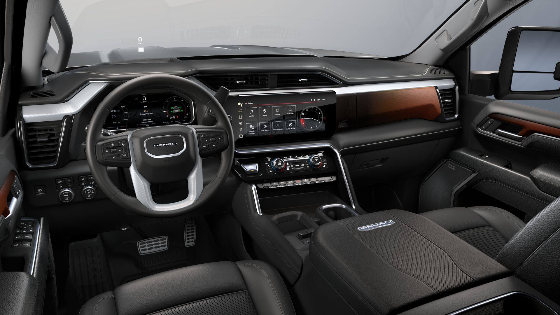 2026 GMC Sierra 3500HD Denali - Photo 11