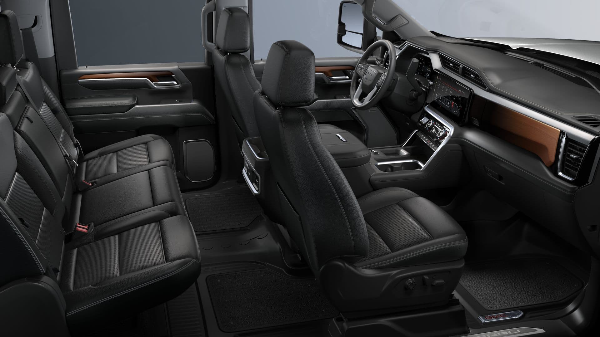 2026 GMC Sierra 3500HD Denali - Photo 12