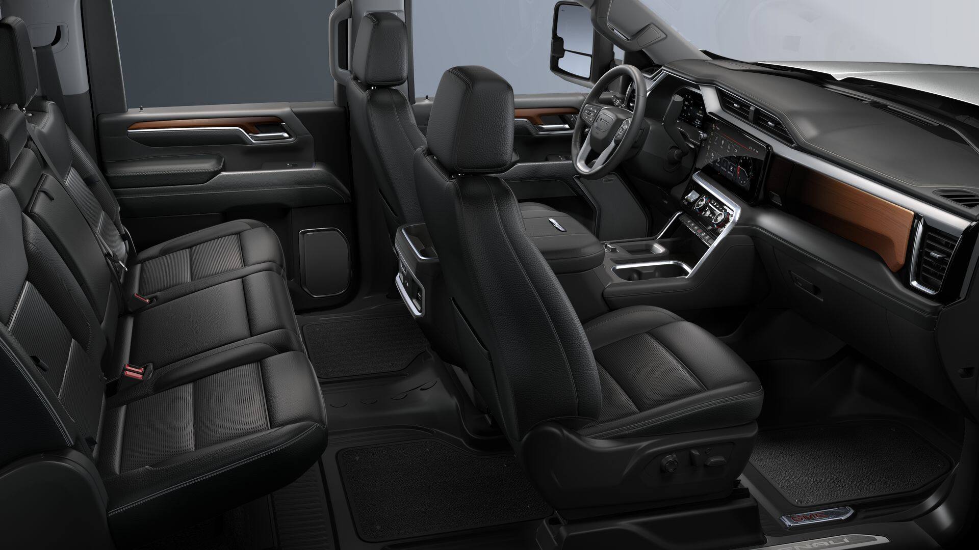2026 GMC Sierra 3500HD Denali - Photo 14