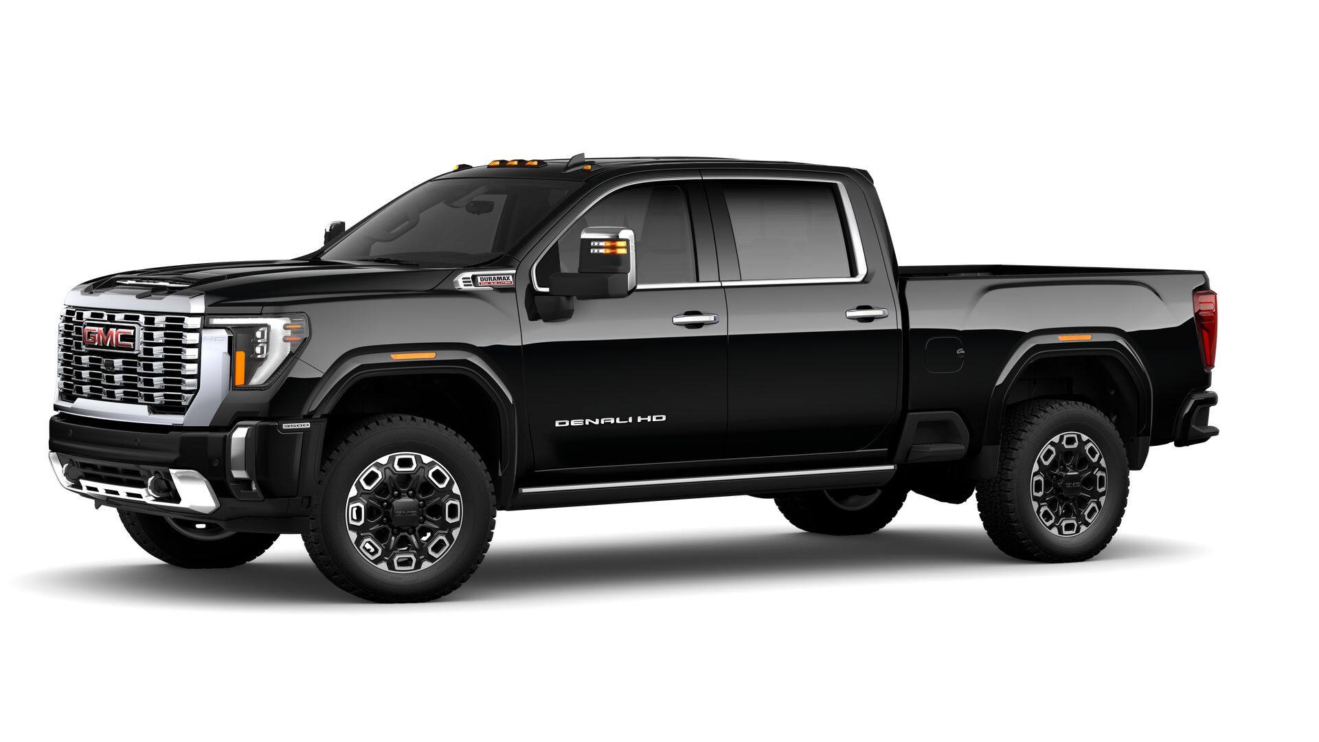 2026 GMC Sierra 3500HD Denali - Photo 7