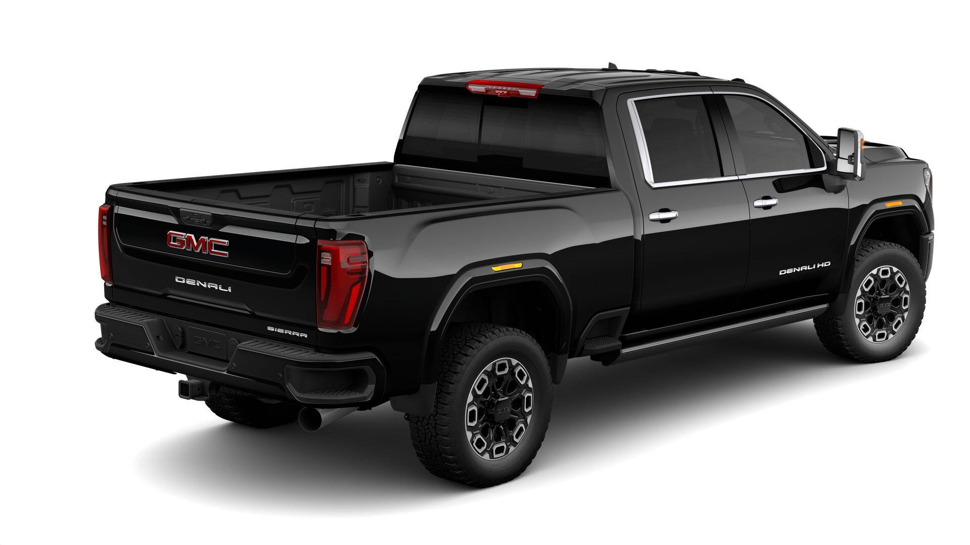 2026 GMC Sierra 3500HD Denali - Photo 8