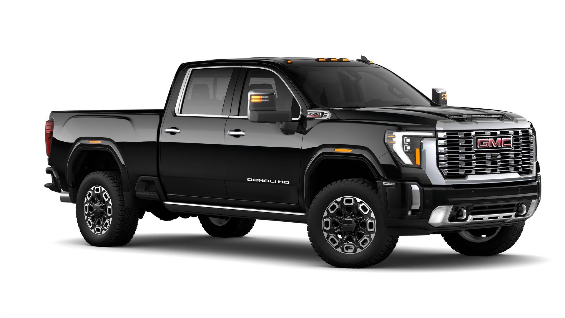2026 GMC Sierra 3500HD Denali - Photo 9