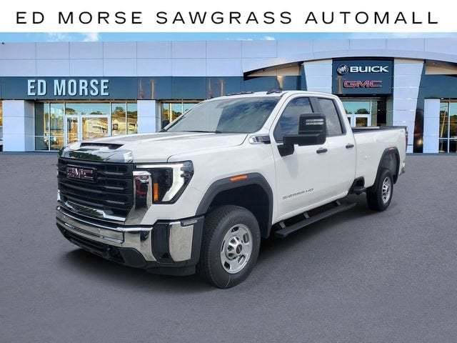 2026 GMC Sierra 2500 HD Pro