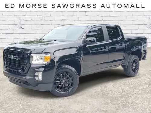 2022 GMC Canyon Elevation