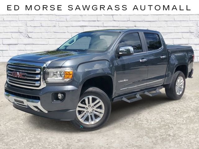 2017 GMC Canyon 2WD SLT Crew Cab Short Box's photo