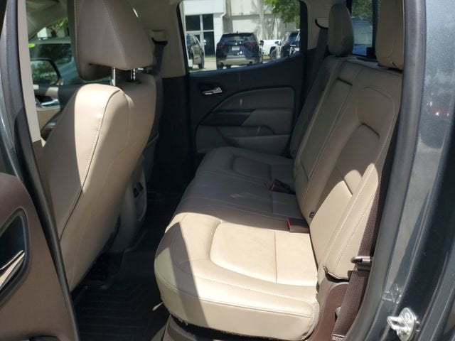2017 GMC Canyon 2WD SLT