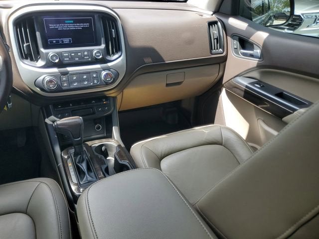 2017 GMC Canyon 2WD SLT