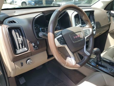 2017 GMC Canyon 2WD SLT