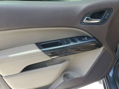 2017 GMC Canyon 2WD SLT