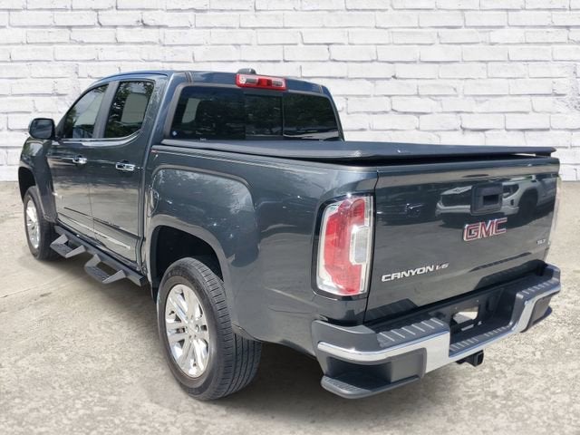 2017 GMC Canyon 2WD SLT