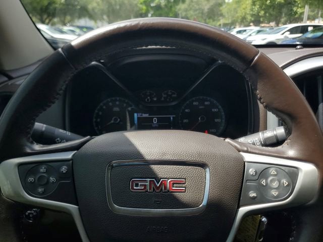 2017 GMC Canyon 2WD SLT