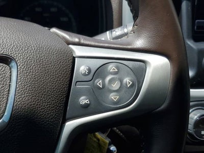 2017 GMC Canyon 2WD SLT