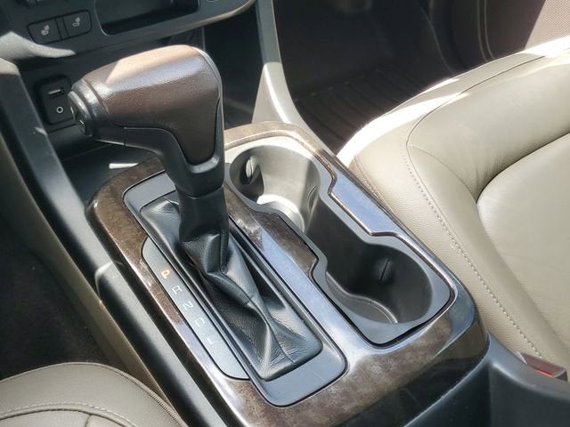 2017 GMC Canyon 2WD SLT