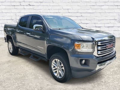 2017 GMC Canyon 2WD SLT