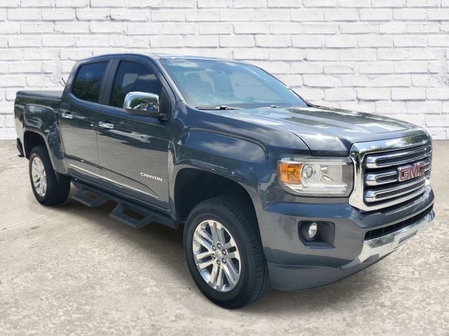 2017 GMC Canyon 2WD SLT