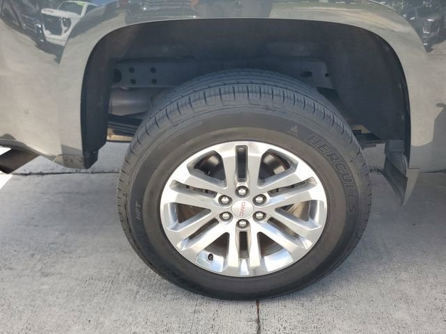 2017 GMC Canyon 2WD SLT