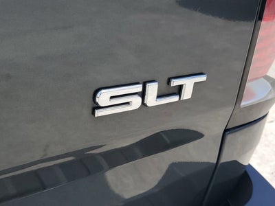 2017 GMC Canyon 2WD SLT