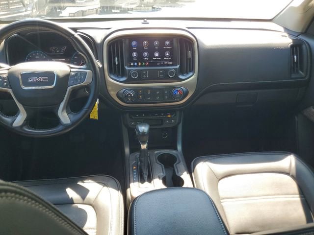 2022 GMC Canyon Denali