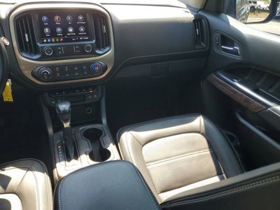 2022 GMC Canyon Denali