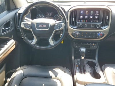 2022 GMC Canyon Denali