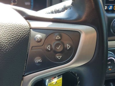 2022 GMC Canyon Denali