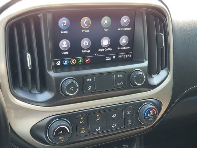 2022 GMC Canyon Denali