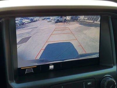 2022 GMC Canyon Denali