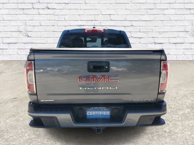 2022 GMC Canyon Denali