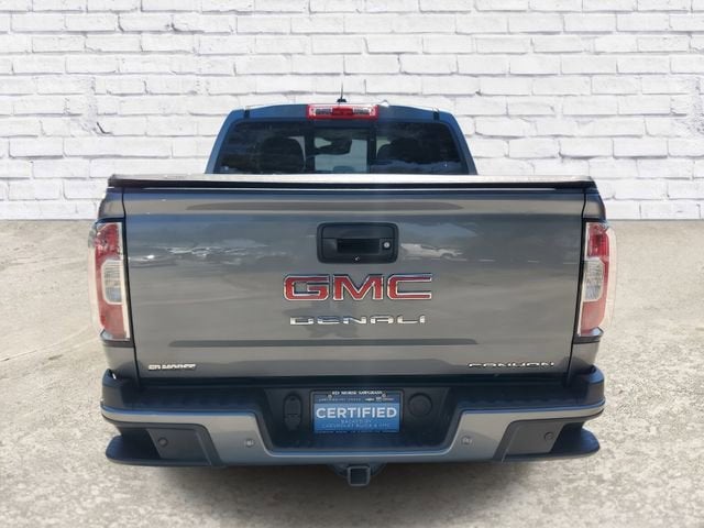 2022 GMC Canyon Denali