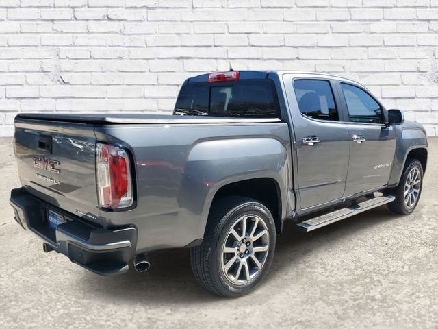 2022 GMC Canyon Denali