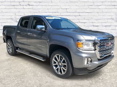 2022 GMC Canyon Denali