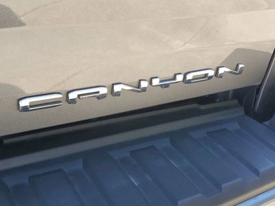 2022 GMC Canyon Denali