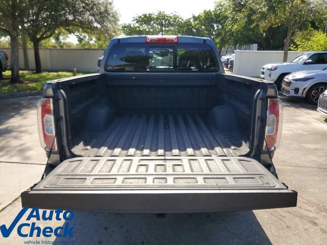 2022 GMC Canyon Denali