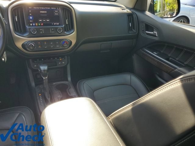 2022 GMC Canyon Denali
